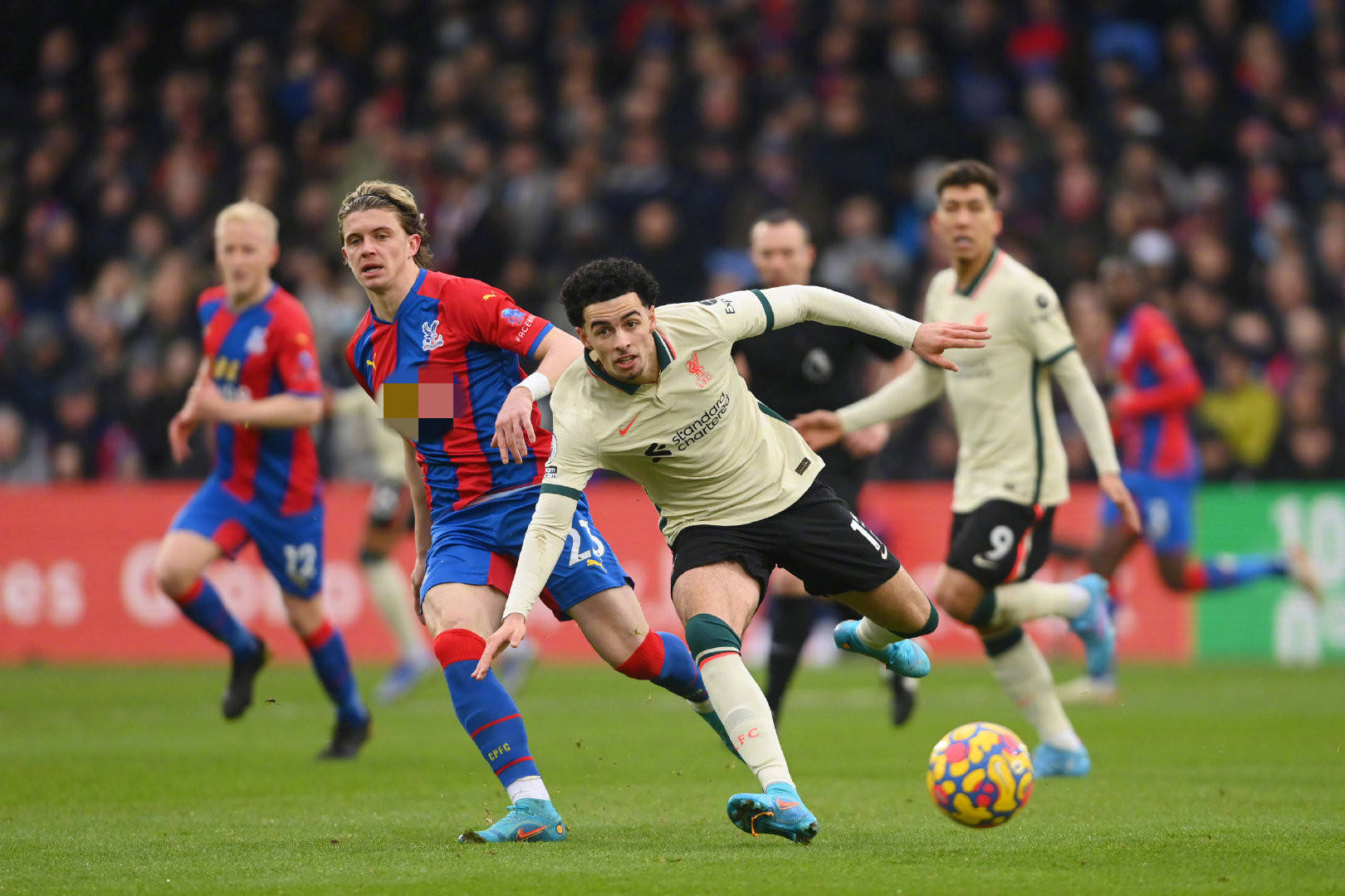 利物浦在克 利物浦在克